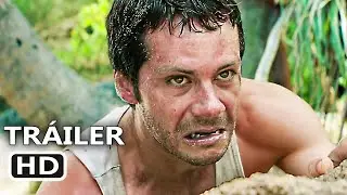 AYUDA Tráiler Español Latino (2026) Dylan O'Brien, Rachel McAdams, Sam Raimi