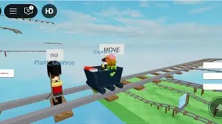 Funny cart ride🤪