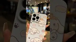 New phone case for iphone  😜🥰🥰 #iphone #iphonecase #shorts 3