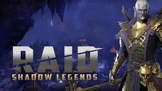 Walkthrough of Raid Shadow Legends #1 Squad of Heroes Ready for Adventure