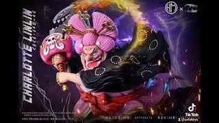 HM x TRex Studio - Ghost Island - Big Mom Linlin GK RESIN #shorts