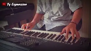 BENALU CINTA // Musik Style Sampling Yamaha Psr