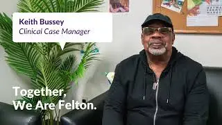 Together, We Are Felton - Keith Bussey