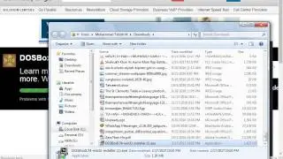 How to install Nasm and DosBox part 2