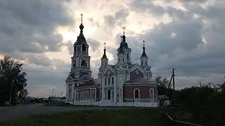 церковь Большое Туманово