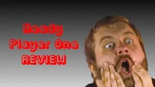 Ready Player One - Movie Review