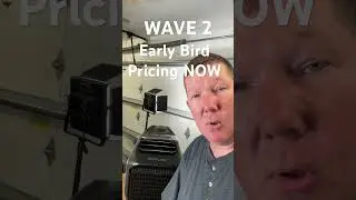 Ecoflow WAVE 2 EARLY BIRD PRICING Hurry!!! 