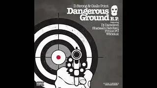 D Strong & Giallo Point - The Warning (UNDERGROUND HIP HOP)