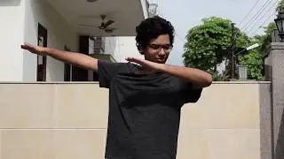 The DAB IS ALIVE?! (bloopers)