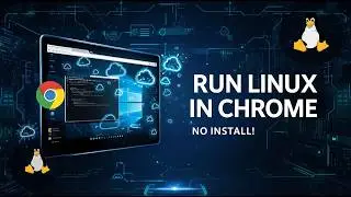 Run Full Linux in Chrome Browser (No Install) | Best Free Cloud Linux Environments 2026