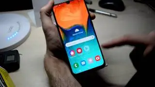 FRP Unlock. Samsung A30 Bootloader Version 3. 2020