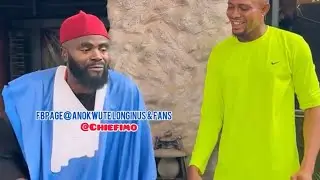 Oluwaboy is onyeshi 😃 | Chief Imo Comedy