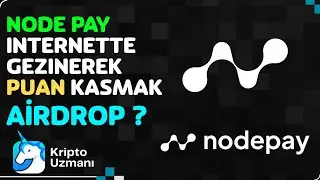 Nodepay ! İnternette Gezinerek Points Kazanmak ! Airdrop ? Detaylı Anlatım !