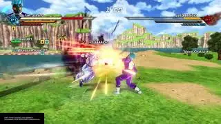 Team fight!!