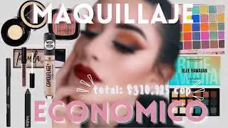 EL FOXY EYE PERFECTO con PRODUCTOS BARATOS! 🤎 - Makeup Isa