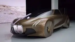 BMW Concept Cars and Vision Cars that helped create the new i4