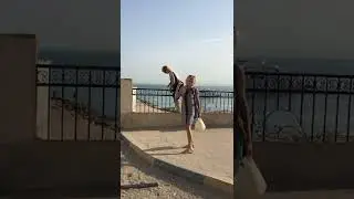 ДИКИЙ ПЛЯЖ в ХУРГАДЕ. МЫ НЕ ИЩЕМ ЛЁГКИХ ПУТЕЙ )) 🇪🇬 WILD BEACH IN HURGHADA.