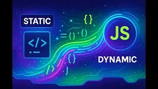 🔥 JavaScript Evolution: Transform Static Websites into DYNAMIC Powerhouses! | 2025 Complete Guide