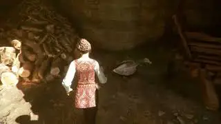 Гоняем гусей в A Plague Tale: Innocence