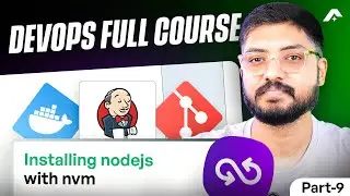 Master Node.js with NVM: The PROPER Installation Guide ⚙️ | DevOps Tutorial [Ep 09]
