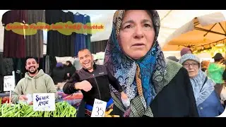Annemle Pazarda İade Edeceğimiz Terliği Unuttuk