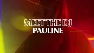 Panela! - Meet the dj Pauline