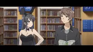 Seishun Buta Yarou wa Bunny Girl Senpai no Yume wo Minai Opening- KIMI NO SEI