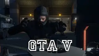 GTA 5 #14 - Налёт на лабораторию