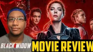 Black Widow - Movie Review