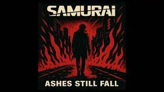 Samurai (Zero Tool) - Ashes Still Fall (Cyberpunk 2077)