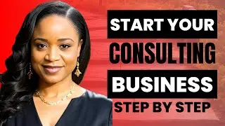 Don't Have A  How to Start Your Consulting Business Game plan? Here's Your Roadmap!