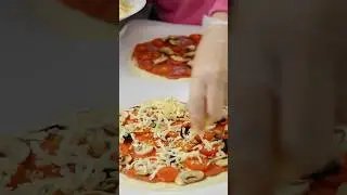 Вкусная пицца дома доступна всегда! Дело в тесте 👇🏼👇🏼👇🏼#рецепты #тесто #пицца