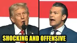 Military Generals TRASH Trump And Hegseth Over 