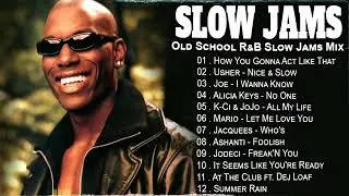 Throwback Soul: The Smoothest R&B Slow Jams of All Time #1
