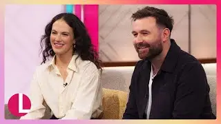 Playing Nice Stars on Shocking Finale and Filming in Cornwall | Lorraine