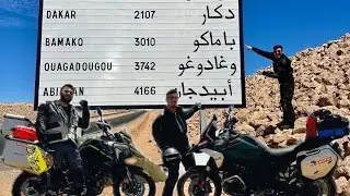 Sud Catre Senegambia | Aventura din Vestul Africii cu BMW R1300GS si Benelli TRK 702X