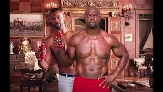 Old Spice Commercials Compilation Terry Crews, Isaiah Mustafa