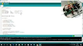 Digital Potentiometer MC41010  and ADC 12 Bit 8 Channel MCP3208 Simple Demo