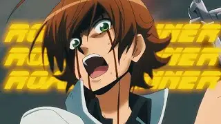 $NOT - Roadrunner (Akame Ga Kill)