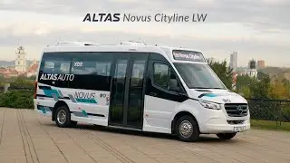 ALTAS AUTO Novus by Eagle Eye video production