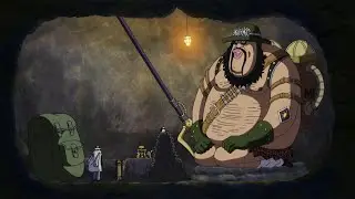 One Piece Fun Fact: Origins of Impel Down Level 5.5's Newkama Land