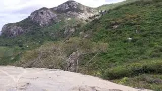 Comunidade do cafundo', não tem acesso de moto e carro