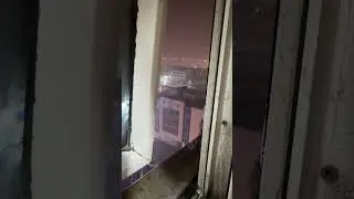 Rain in Abu Dhabi