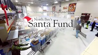 North Bay's Santa Fund 2014 - Timelapse