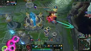 League of Legends Managing to dethrone the legendary Senna in Urf as Illoai