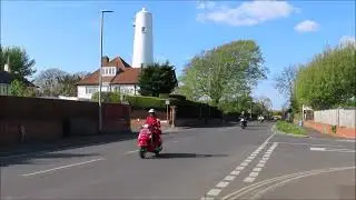 Burnham-On-Sea Bike run for Jack (Burnham-On-Sea.com)