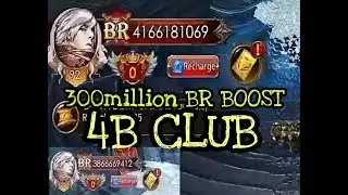 Big boost without spending diamonds-Legacy of Discord