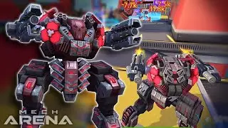 Should You Buy OVERDRIVER in Mech Arena?