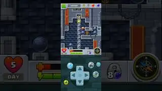 Diamond Quest 2 Level Editor 2728 (part 2)