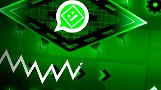 WhatsApp Circles by xkyy | Geometry Dash